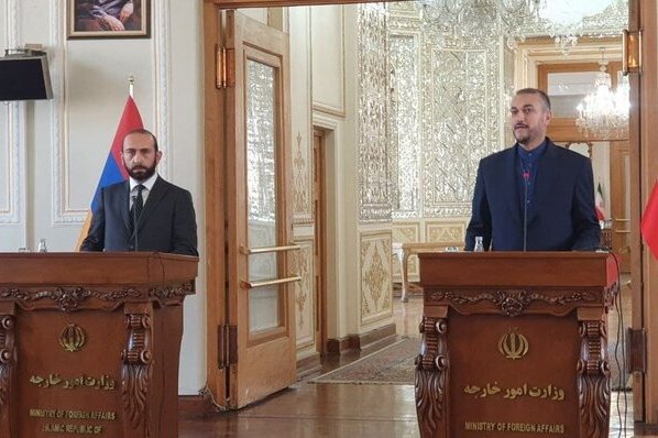 لن نسمح بتقويض العلاقات الإيرانية الأرمينية / وجود الصهاينة في القوقاز يدعو للقلق