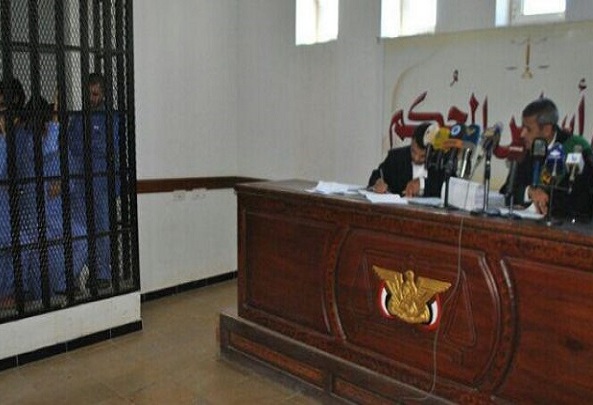 الجزائية المتخصصة تقضي بالإعدام والسجن لأعضاء خلية تابعة للقاعدة بينهم أجانب