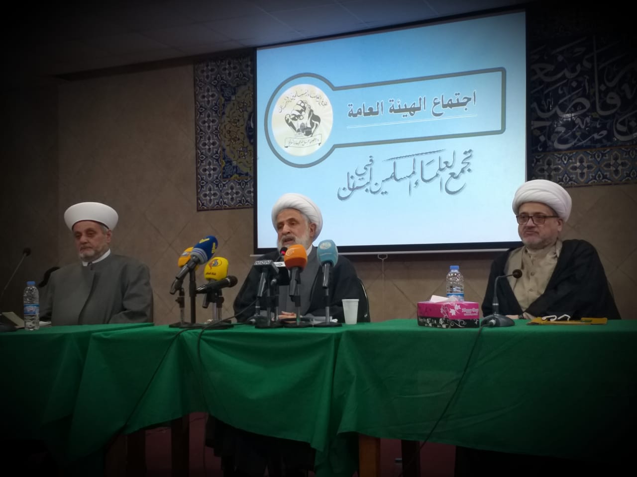 الشيخ قاسم: لا نقبل الا ان نكون اقوياء جاهزين على المستوى "العسكري والاقتصادي"