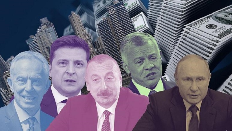 Реакции на "Досье Пандоры": Иордания заявила об искажении фактов, а Россия о безосновательных обвинениях