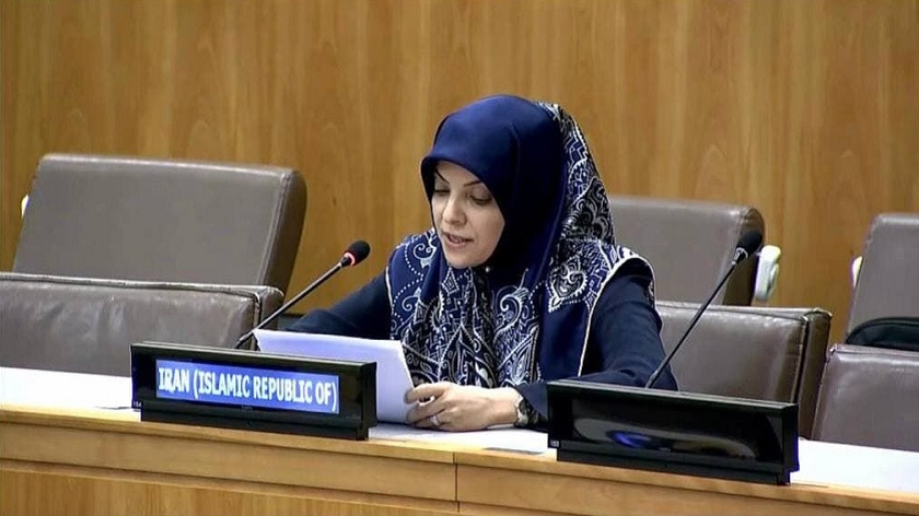 Iran: Bai Kamata A Danganta Wata Kasa Ko Wani Addini Da Ta’addanci Ba