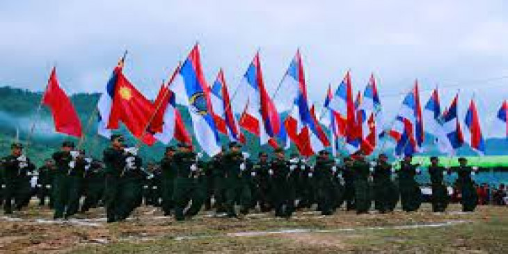  ကယန္းေဒသ တည္ၿငိမ္ေအးခ်မ္းမႈကို ေလးစား တန္ဖိုးထား ရန္ ကယန္းျပည္သစ္ပါတီ ေတာင္းဆို  