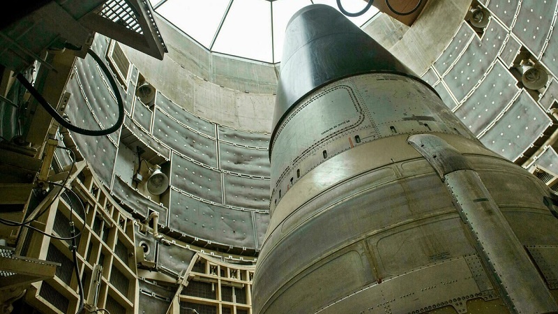 Usa per la prima volta rende note le dimensioni del suo arsenale atomico