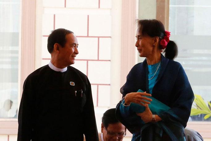 ႏိုင္ငံ့ေခါင္းေဆာင္ ၃ ဦးကို တရားစြဲ ဆိုခဲ့ သည့္ ၅၀၅ (ခ)အမႈ အတြက္ တစ္ဦးခ်င္း သီးျခား စစ္ေဆးရန္ အထူး တရား႐ုံး ဆုံးျဖတ္