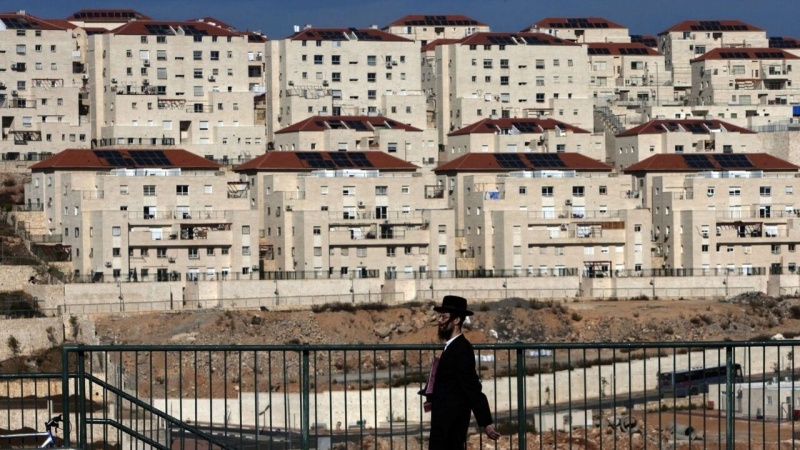 イスラエルが、占領下の聖地での入植者向け住宅１万戸の建設を計画