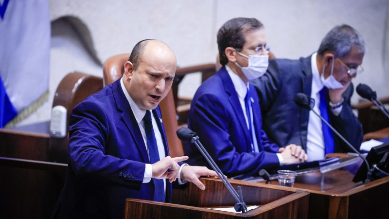 Quand le Mossad blâme Bennett