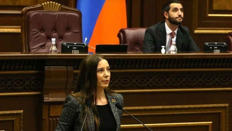 Армянские депутаты требуют проведения специального заседания по действию Баку против иранских грузовиков