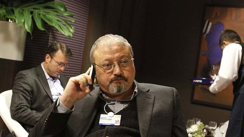 米代表団、対サウジ協議でカショギ氏事件を提起