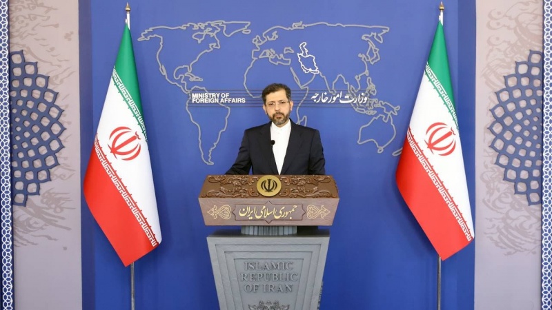イラン外務省報道官、「核合意復活交渉への復帰は確実」