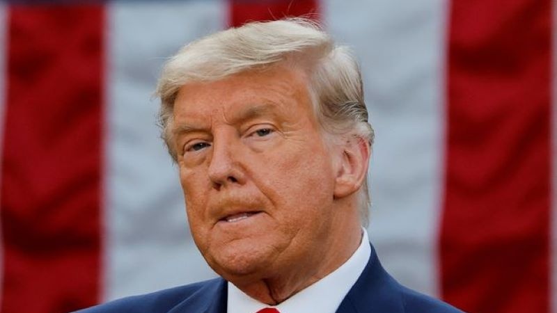 トランプ氏　フォーブス誌の長者番付から25年ぶりに脱落