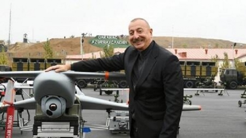 Илһам Әлијев Исраилин Иран сәрһәдләри јахынлығында олмасыны инкар едир
