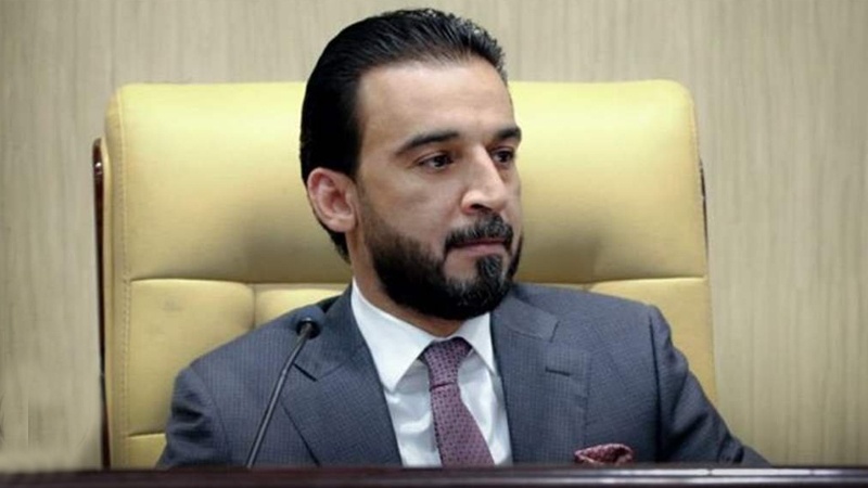 دیداری سەرۆکی پەرلەمانی عێراق لەگەڵ سەرۆک کۆماری تورکیا