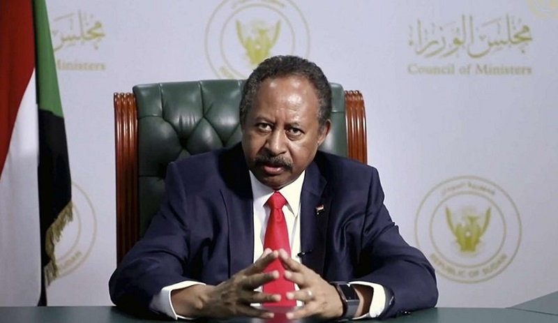 ​Sudan: Sojoji Sun Bukaci Hamdok Da Ya Kafa Sabuwar Gwamnati