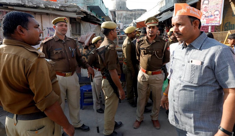 ​Mabiya Addinin Hindus A Indiya Na Ci Gaba Da kai wa Musulmi Hare-Hare