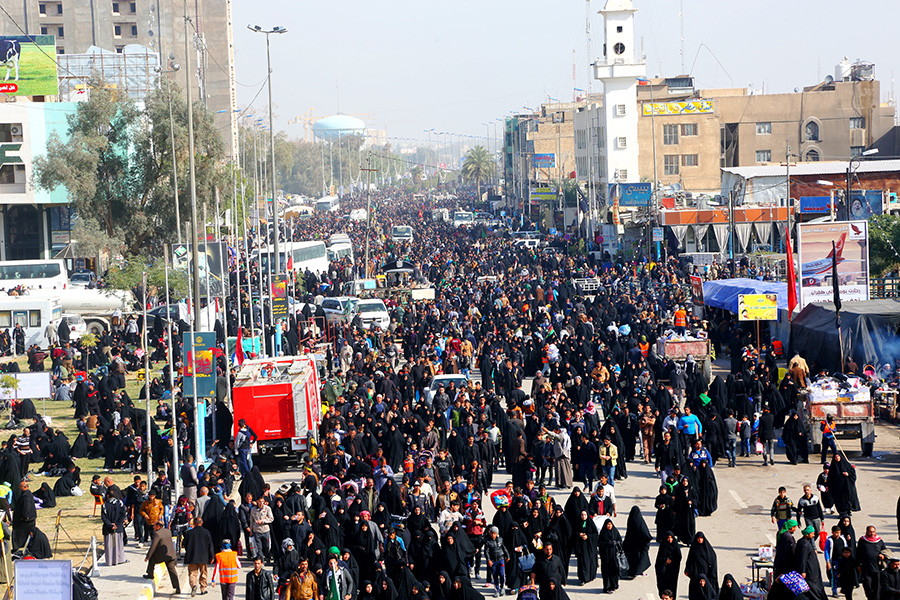 الداخلية تكشف عن عدد "زوار الامير" وتعلن نجاح الخطة الأمنية