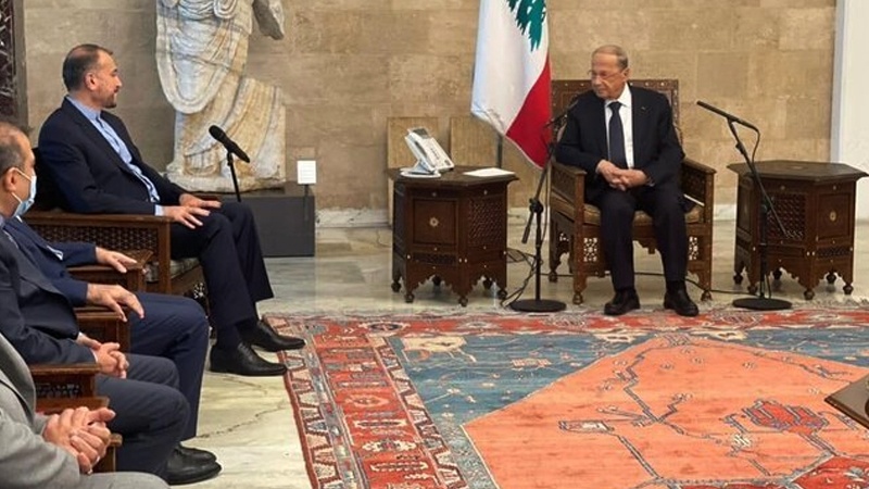 Amir-Abdollahian: Iran Siap Mendukung Penuh Lebanon