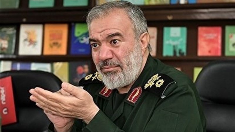 イラン革命防衛隊総司令官代理、「米は最も醜悪な形でアフガンから逃亡」