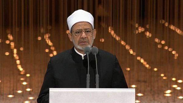 شيخ الأزهر يتحدث عن خلل فادح في توزيع لقاحات كورونا