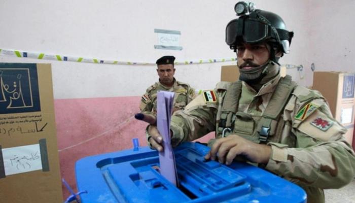 وثيقة تتضمن نسبة التصويت في الاقتراع الخاص لكل محافظة+(صورة)