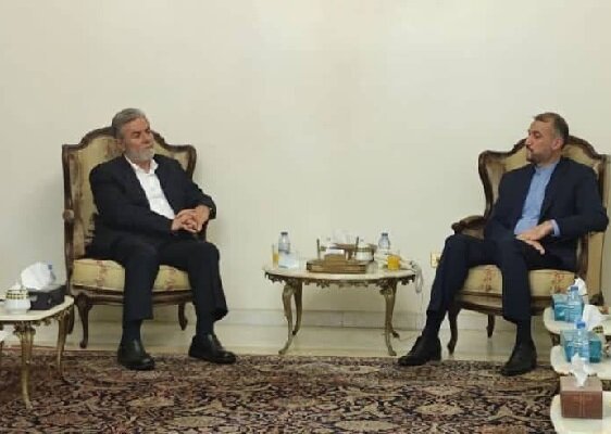 عبد اللهيان: المقاومة تواصل دربها بصوتٍ عالٍ وقوّةٍ قضّت مضاجع الإحتلال