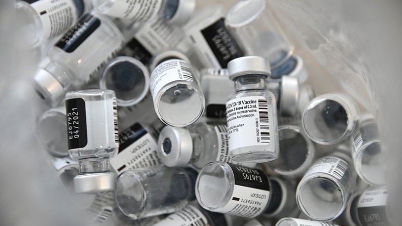 Usa: Pfizer chiede a Fda l'autorizzazione per bimbi 5-11 anni