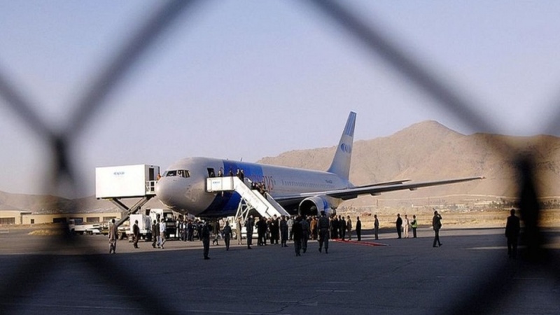 Cia, un varco segreto vicino all'aeroporto di Kabul
