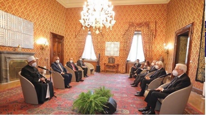 ​Jami’ar Al-Azhar Za Ta Hada Kai Da Vatican Don Tabbatar Da Zaman Lafiya A Duniya