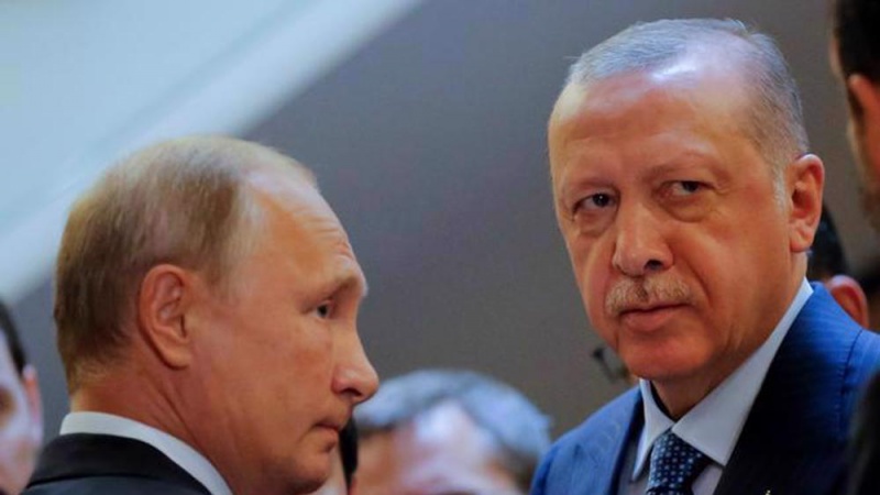 Caucase: que mijote le Sultan contre la Russie?