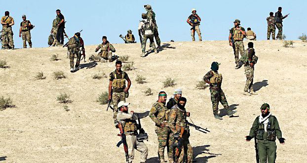الحشد الشعبي يُطلق عمليةً أمنية بالتزامن مع الانتخابات الخاصة