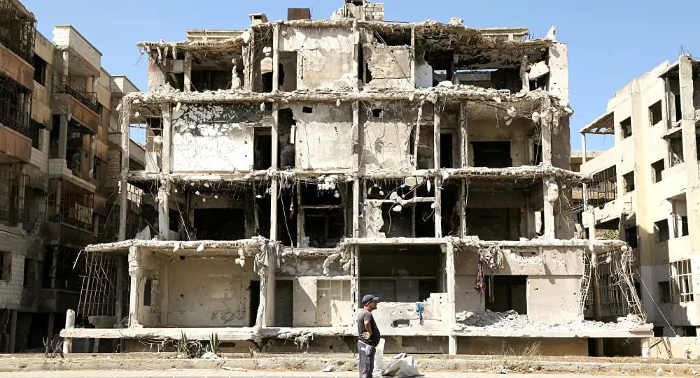 Defesa aérea da Síria repele ataque de Israel sobre Homs, escreve mídia