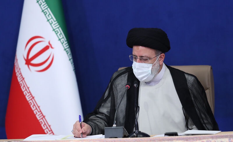 ایرانی صدر کا قندوز کی حالیہ دہشتگردی کاروائی میں افغان عوام کی شہادت پر تعزیت کا اظہار