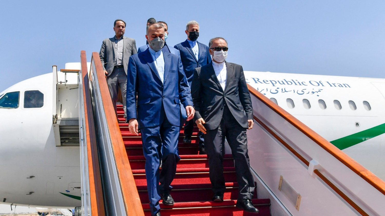 Iran : Abdollahian Ya Fara Ziyarar Aiki A Siriya