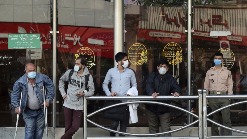イラン国内で新たに7654人がコロナ感染、過去２日間で死亡者数が200人以下に