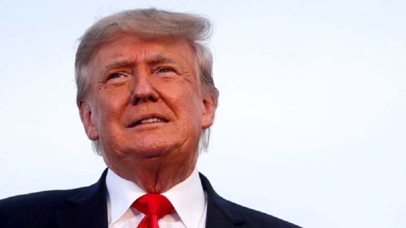 Трамп: администрация Байдена пытается заглушить мой голос