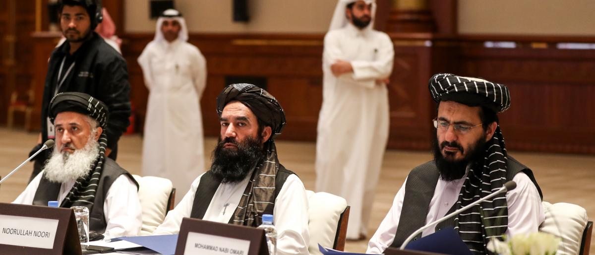 أمريكا تجري اليوم أول محادثات مع "طالبان" بعد الفشل في أفغانستان والانسحاب منها 
