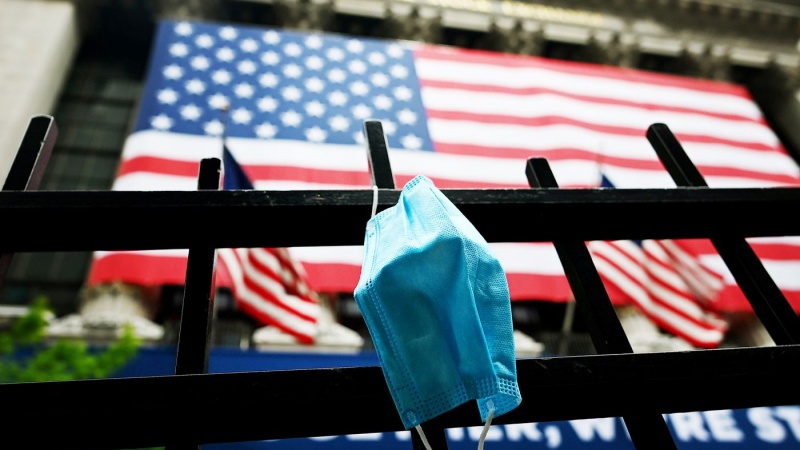 アメリカ経済が、デルタ株の泥沼にはまる