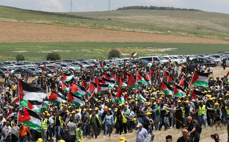 الكيان الصهيوني يمنع نشر وثائق حساسة متعلقة بالنكبة وجرائم حرب بحق الفلسطينيين