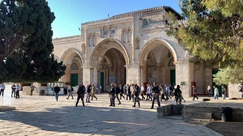 Israelisches Gericht zieht sich von Urteil über die Anbetung von Juden in der Al-Aqsa-Moschee zurück