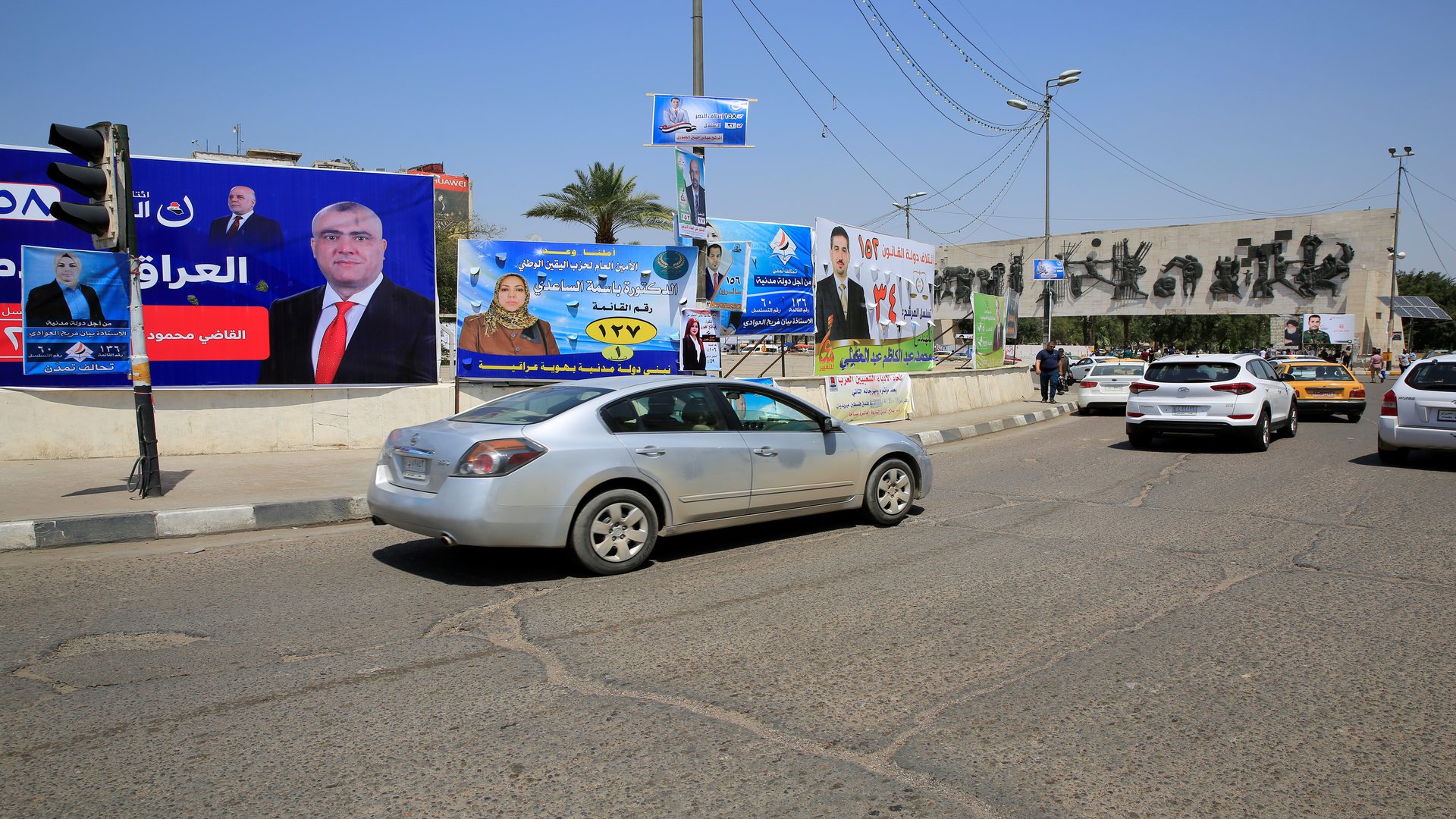 العراق يدخل الصمت الانتخابي.. ونسبة مرتفعة في "التصويت الخاص"