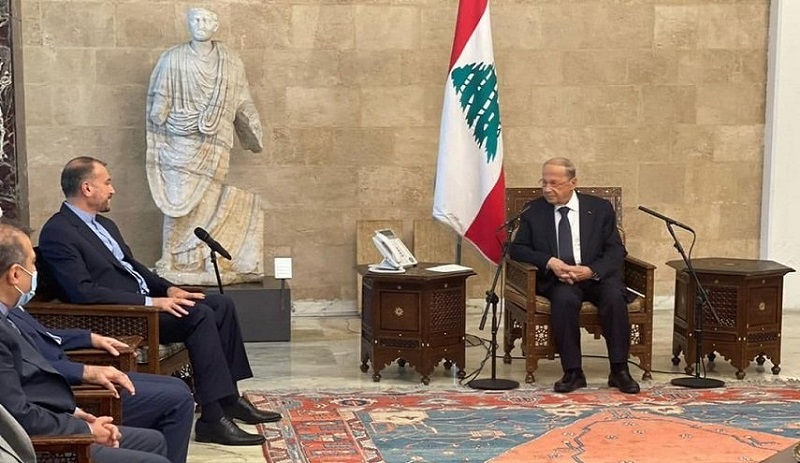 ​Abdollahian: Iran Da Lebanon Za Su Ci Gaba Da Kara Fadada Alakarsu A Dukkanin Bangarori
