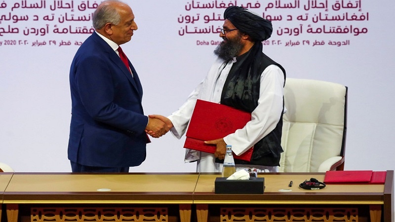 Afghanistan, al via colloqui Usa e talebani a Doha