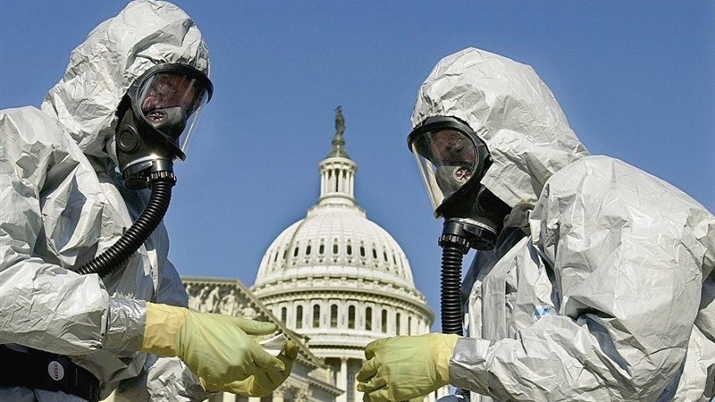 ロシアと中国、「米の生物学分野の活動が世界の安全保障を危険に陥れた」