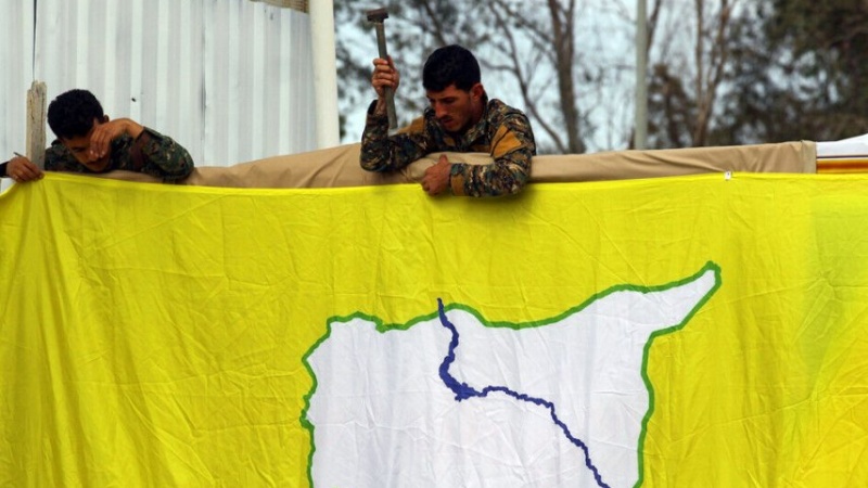 YPG Suriye’de 100 sivili kaçırdı