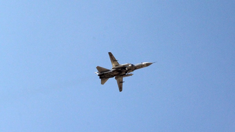 Idlib: Bases turques bombardées!