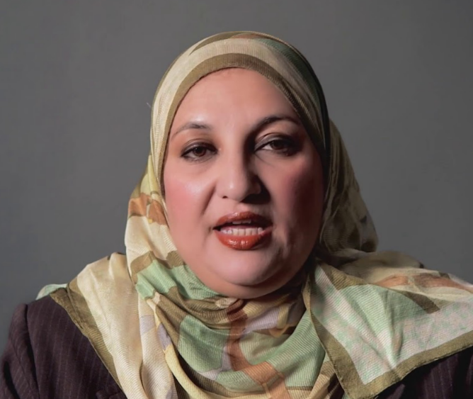 Interview with Dr. Sahar Khamis about Cyberspace and Cyber Islamic Environments