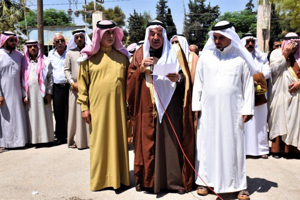 القبائل العربية في الحسكة تندد باعتداءات "قسد" بحق المدنيين