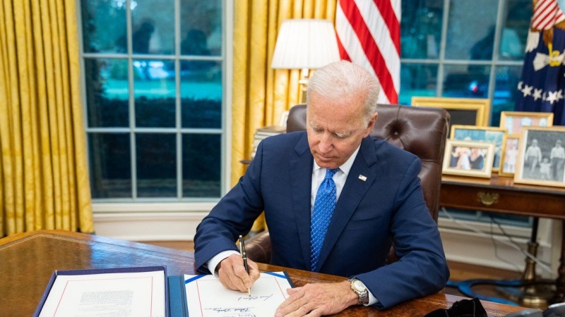 Biden Suriye’deki ulusal acil durum halini uzattı