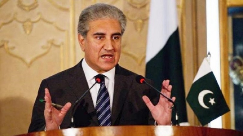 Qureshi: Pakistan Sambut Perluasan Hubungan dengan AS