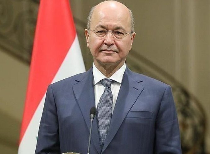 الرئيس العراقي: انتخابات الغد من أهم المحطات في تاريخ العراق الحديث