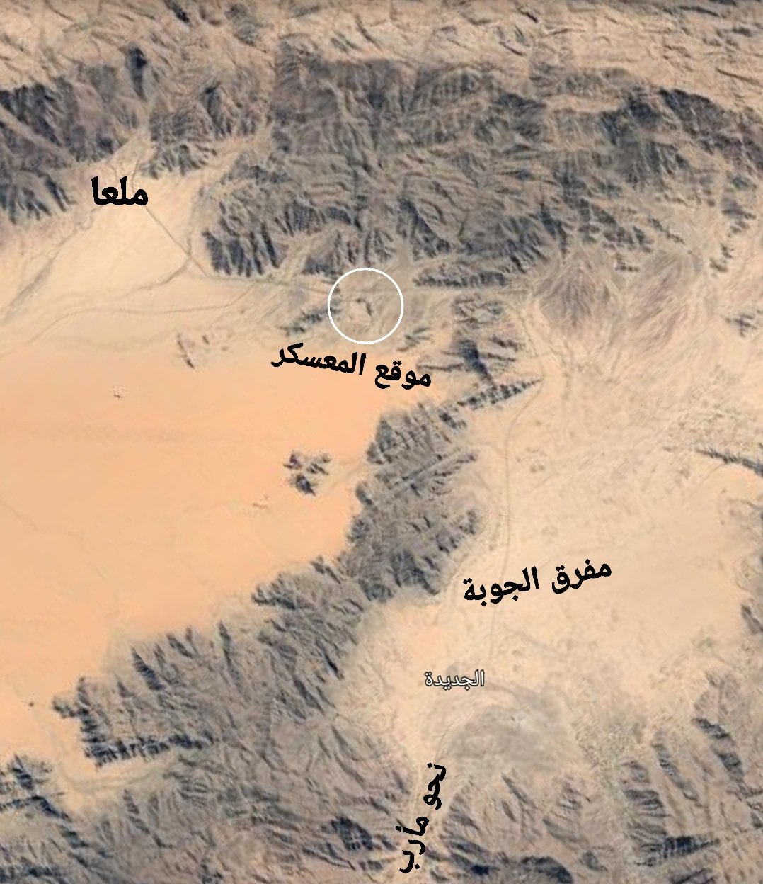 مرتزقة العدوان السعودي تتخذ سكان الجوبة دروع بشرية في منطقة الجديدة وواسط